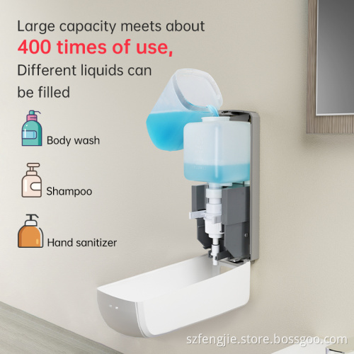 Fengjie F1407 Manual Hand Pump Soap Dispenser